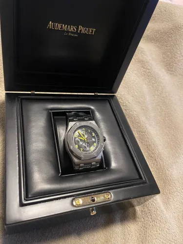 Relógio Audemars Piguet