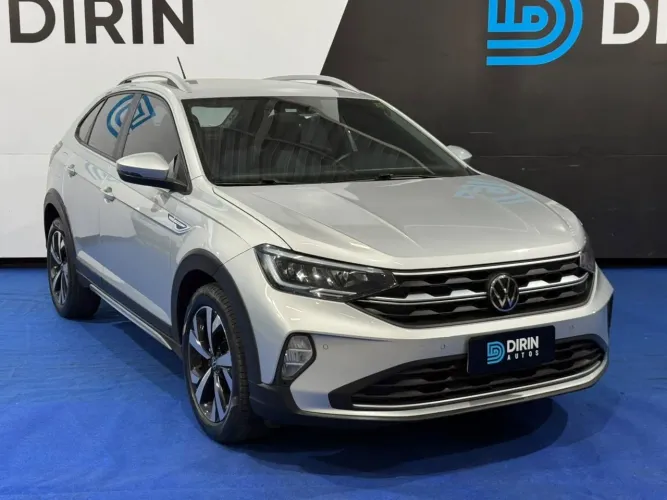 Volkswagen Nivus Highline 1.0 200 TSI Flex AUT 2021