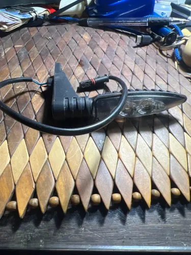 Pisca gs800 original 