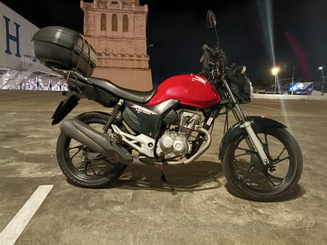 ? HHONDA CG START 160 2022/2023 - IMPECÁVEL! ?