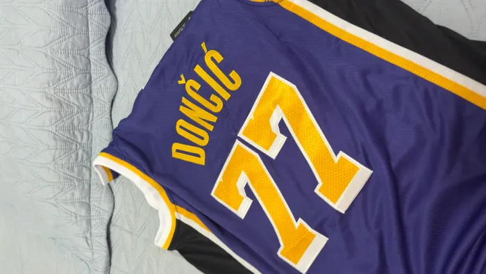Camiseta Regata Lakers DONDIC