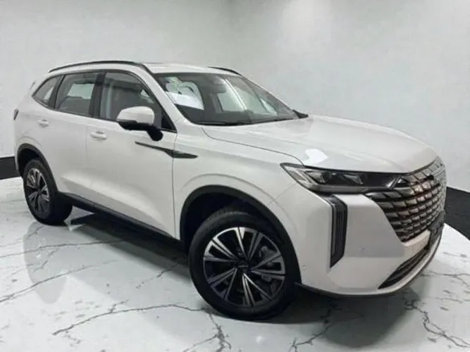 GWM Haval H6 Phev19 (hibrido) 2027