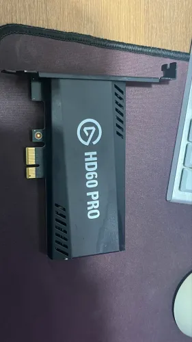 elgato HD60 PRO