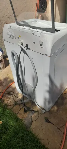Vendo maquina de lavar roupas