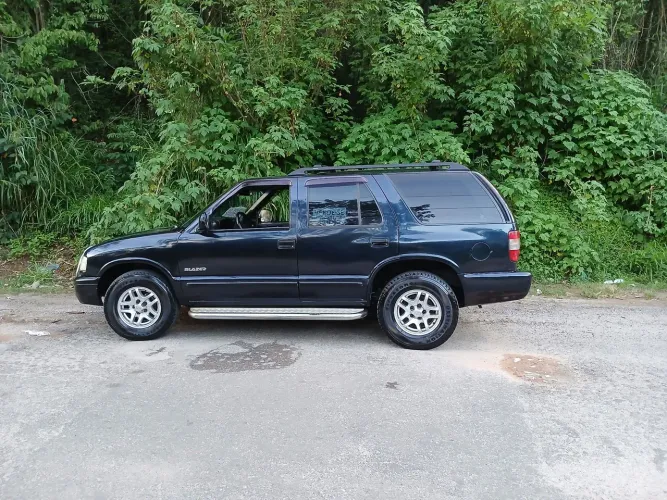 Chevrolet Blazer Colina 4X4 Diesel 2000