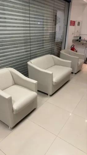 Sofá para clínica corino 
