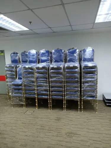 Cadeiras para decoração