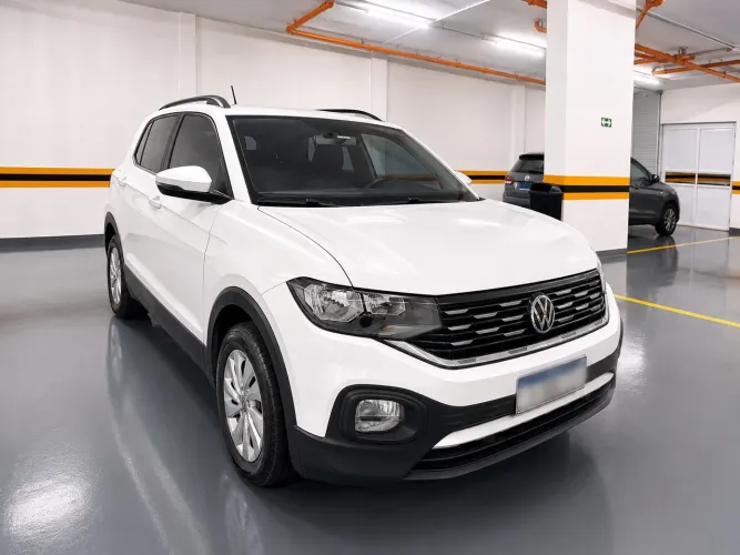 Volkswagen T-Cross Sense 1.0 TSI Flex 5P Aut. 2024