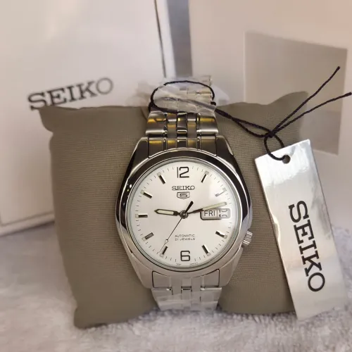 Relógio Seiko 5 Automático SNK385K1 - NOVO