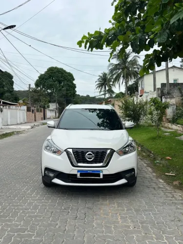 Nissan Kicks SL 1.6 16V Flexstar 5P Aut. 2019