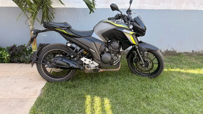 Yamaha FZ25 250 Fazer Flex 2024