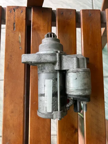 Motor de partida Valeo voyagem gol, polo 11 dentes 