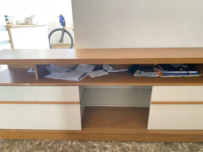 Mesa+sofá+rack