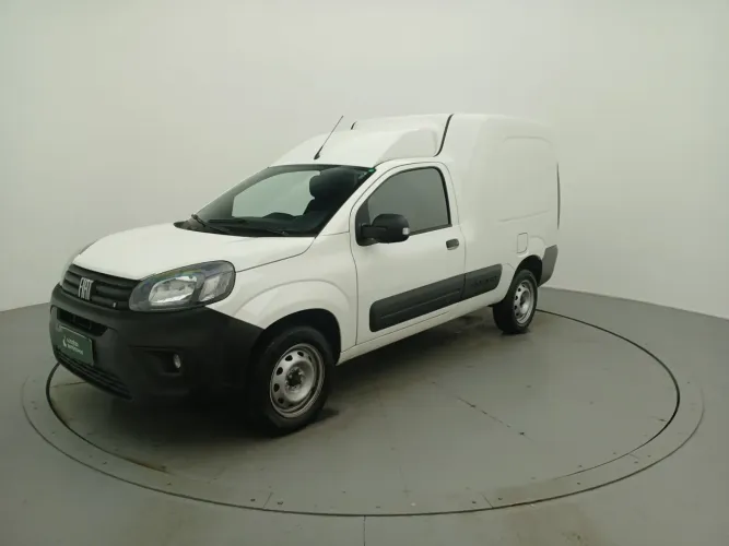 Fiat Fiorino Pick-up 1.5 I.e./1.3/1.5/hd (álcool) 2025