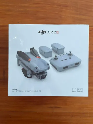 DJI AIR 2S COMBO LACRADO