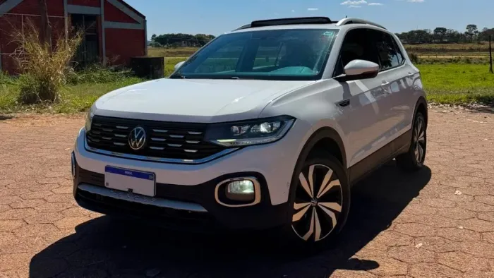 Volkswagen T-Cross Highline 1.4 TSI Flex 16V 5P AUT 2022