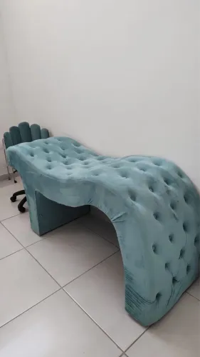 Maca com cadeira semi-nova