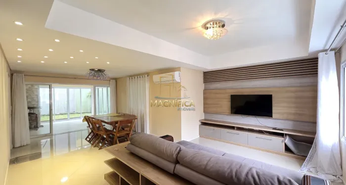 CASA DE CONDOMINIO com 4 dormitórios à venda com 270m² por R$ 2.490.000,00 no bairro Neovi