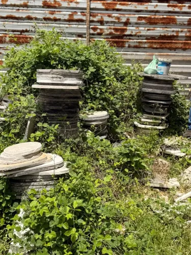 Vendo Boca de Cuba de Mármore/Granito