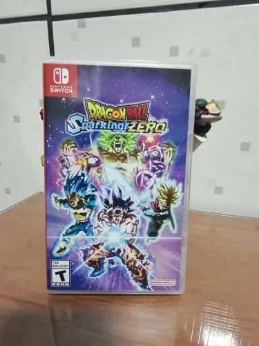 Dragon Ball: Sparking Zero