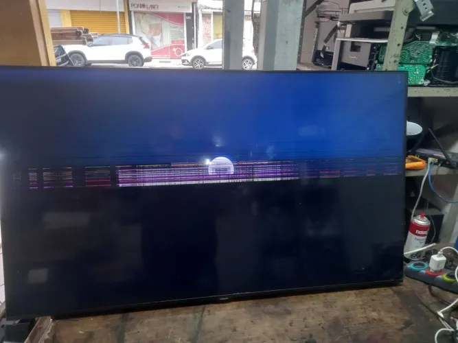 Tv 50 sansung 