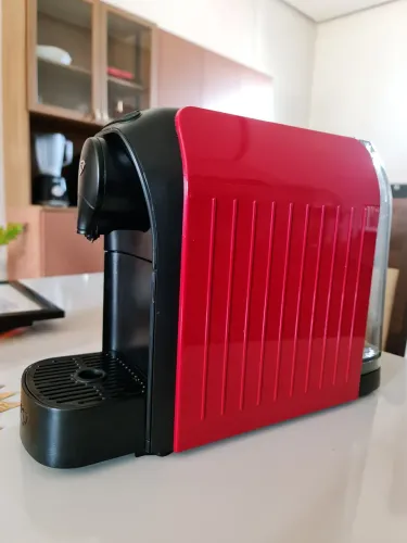 Máquina de Café Espresso 3 Corações G5 Passione
