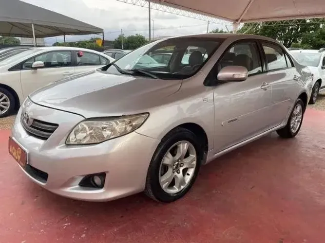 Toyota Corolla XEI 1.8/1.8 Flex 16V Aut. 2009