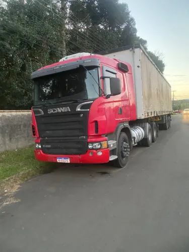 Peças de caminhão Scania tudo zerado,caminhão funcionado ainda motor caixa e diferencial