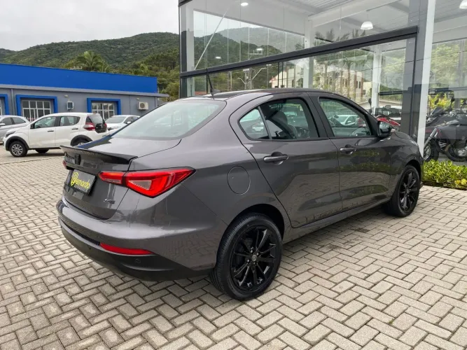 Fiat Cronos HGT 1.8 16V Flex Aut. 2020