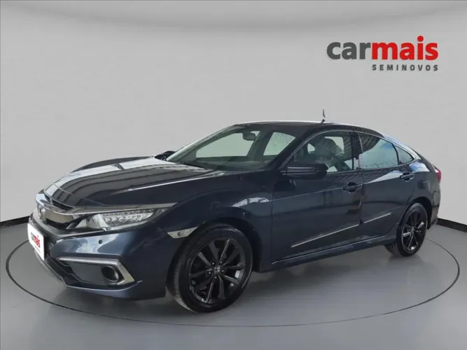 Honda Civic EXL CVT 2021