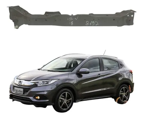 Travessa Superior Painel Frontal Honda Hr-v 2015 A 2019