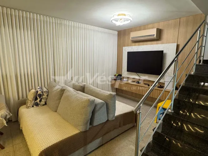 Residencial Ilha Bela - Sobrado à venda no bairro Parque Amazônia - Goiânia/GO