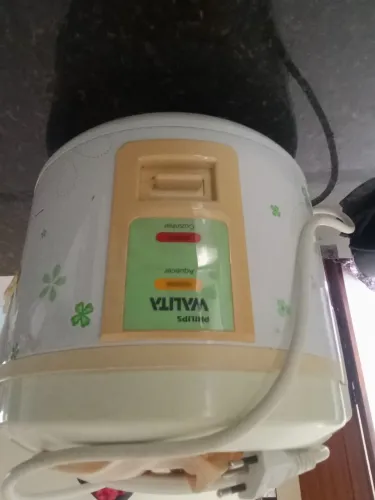 Panela de arroz elétrica nova nunca usada