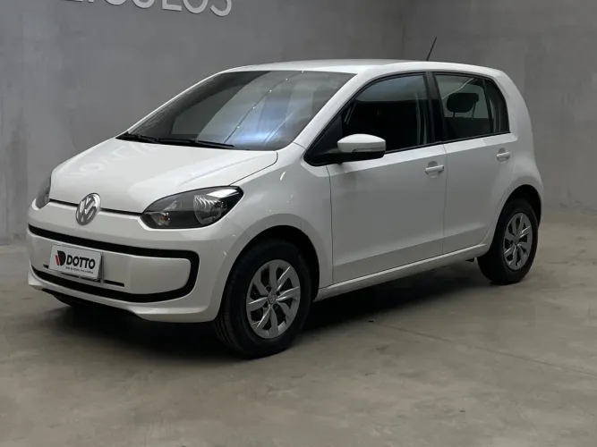 Volkswagen Up! Move I Motion 1.0 T. Flex 12V 5P 2015