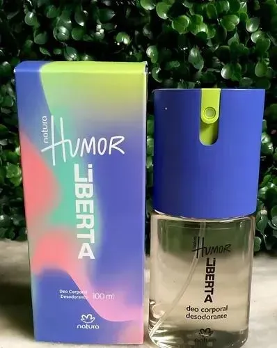 Natura Humor Liberta Deo Corporal Spray 100ml
