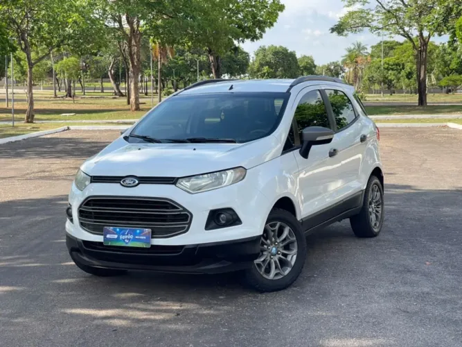 Ford Ecosport Freestyle 1.6 16V Flex 5P 2014