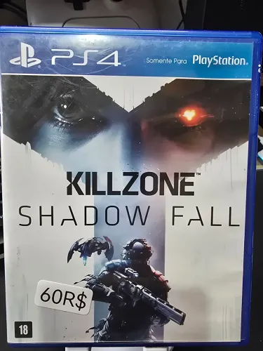 Killzone Shadow Fall - PS4