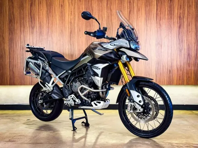 Triumph Tiger 900 Rally Pro 2023