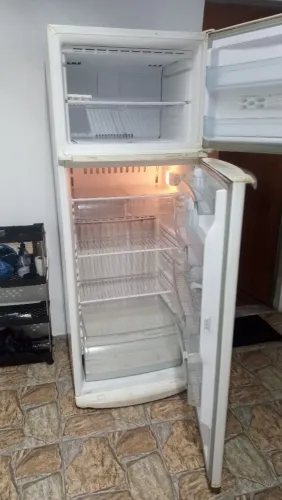 Geladeira Brastemp