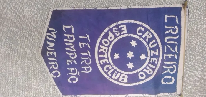 Flâmula do Cruzeiro antiga 