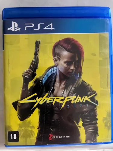 Cyberpunk 2077 Ps4