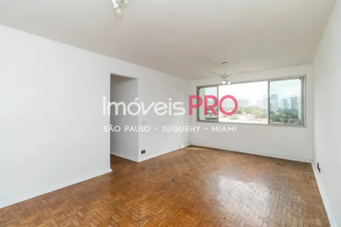Apto de 78m2 com 3 dorm e 1 vaga no Vila Clementino prox do metro