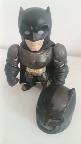 Batman armored, metal die cast