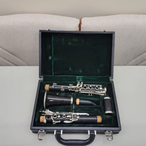 Clarinete francês Lafayette - madeira