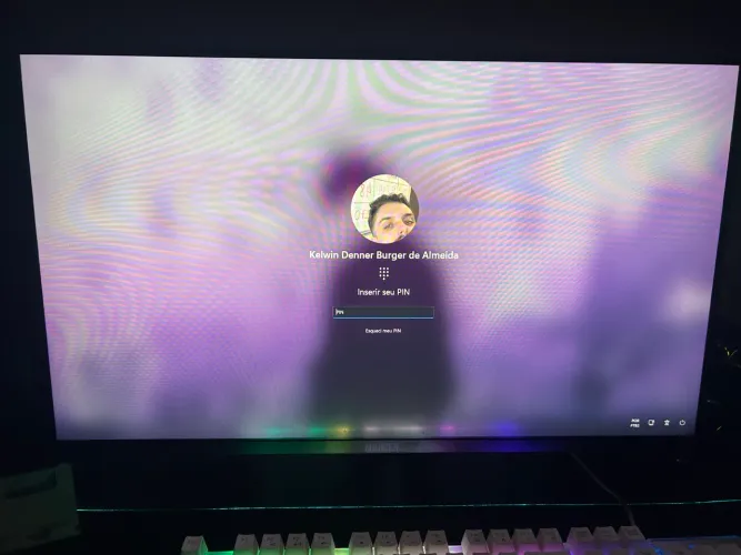 Monitor Gamer