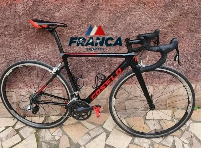 SPEED COSTELO - FULL CARBON