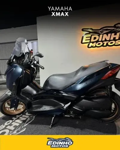 YAMAHA XMAX 2023