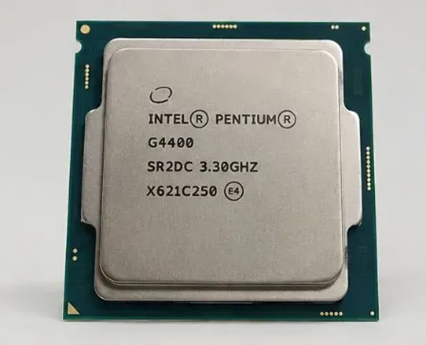 Intel Pentium G4400