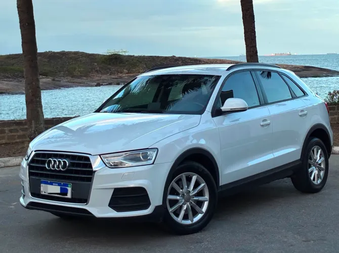 Audi Q3 1.4 TFSI/TFSI Flex S-tronic 5P 2018