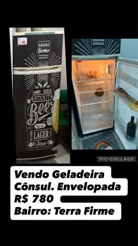 Geladeira 